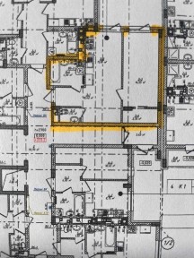 Продаж квартири в с. Солонка