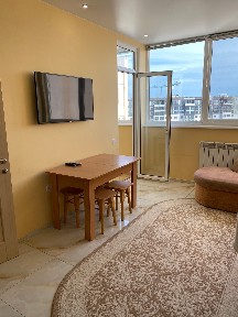 Аренда 1-комнатной квартиры 42 м², Марсельская ул., днепропетровская ул., 16/16