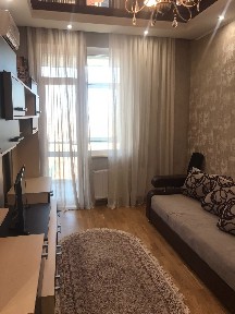 Аренда 1-комнатной квартиры 45 м², Марсельская ул., острова ул., 18/19