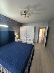 Двокімнатна квартира з ремонтом на Горбачевського