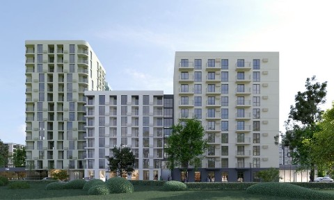 1 кім. квартира біля ТЦ Велес