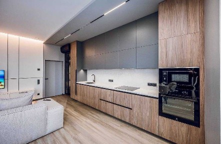 Оренда 1-кімнатної квартири в ЖК Щасливий Platinum, просп. Чорновола