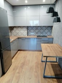 Оренда стильної квартири в ЖК Кінескоп вул Героїв УПА 73