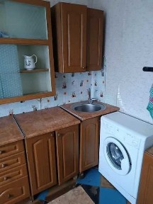 Военным ! 1 комн. кв Хортицкой р-н /Укомплектована - 9 этаж