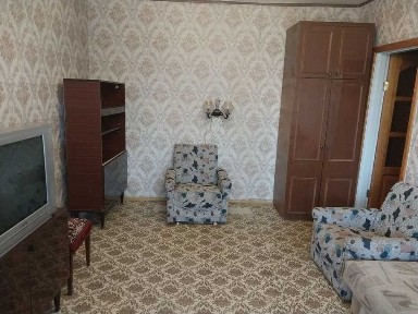 1 комн. кв Правый Берег \Ольги Кобылянской - 5 этаж из 9