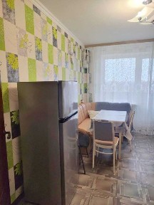 2 кімнатна в новобудові з автономним опаленням - усі меблі і техніка