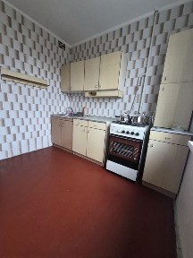 Затишна та простора квартира