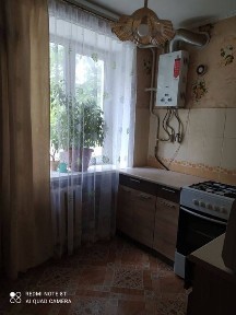 Здам 2 кім. квартиру в цегляному будинку