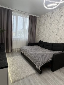 Сдам ПОСУТОЧНО ЖК 7 Небо ( рядом 7 км, Аквапарк, <a href='/newbuilding/6907/view/zk-avangard'>Авангард</a>)