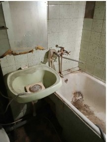 Продам 1к квартиру на Проспекте Александра Поля. Недорого. Под ремонт.