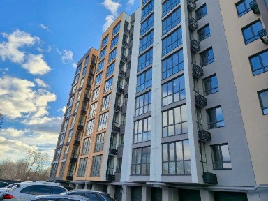 Продам квартиру 45 м² з автономним опаленням, ЖК “Щасливий у Дніпрі”
