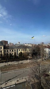 Продам видовую 4к квартиру в центре, пр. Гагарина 3! Яворницкого!