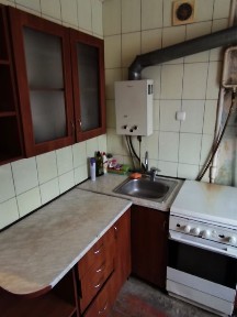 Продам 2 комнатную квартиру пр. Б.Хмельницкого