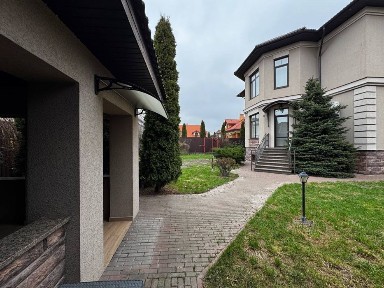 Оренда ексклюзивного Приватного Будинку в Петропавлівській Борщагівці