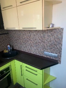 Здається 1-но кімнатна масив Відрадний