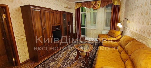 Оренда 2к 80 м2 Дмитрівська площа Перемоги