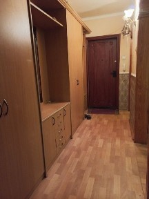 Злам 3-х кімн кв на Леваневського