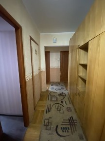 Квартира з меблями і технікою