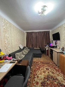 1-но кімнатна квартира по вул. Леха Качинського