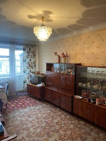 2-кімнатна квартира в тихому центрі міста. Під орендарів або для себе