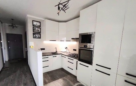 Оренда сучасної 1 кім квартири в ЖК Волошковий, 45 м2 Щаслива 7а