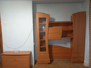 Однокімнатна Г. Чупринки 7