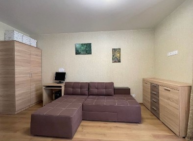 Оренда смарт-квартири на 1 поверсі ЖК «Покровський»