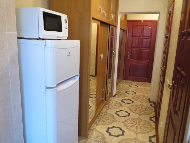 Сдам 1-комнатную квартиру на Оболони, ул. Иорданская, 1-А.