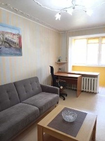 Житомирська, Борщагівка, двокімнатна Миколи Руденка 15 БЕЗ КОМІСІЇ