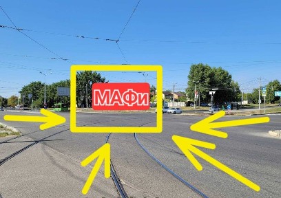 Оренда МАФ / павільйон 25-33 м², Клочківська - пр. Перемоги, трафік