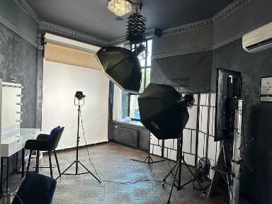 Кабінет косметології під ремонт