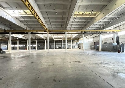 Пропоную в оренду складскі та виробничі приміщення