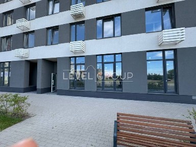 Оренда фасадного приміщення 96 кв в ЖК Варшавський +