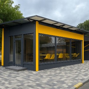 Оренда фасадного приміщення, 43м2, Вишневе, переїзд. ТОП Локація.