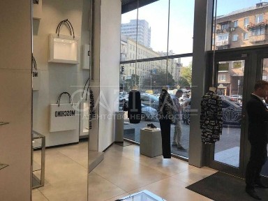 ТЕРМІНОВО! Оренда Центр Печерськ під шоу-рум та магазин, паркінг