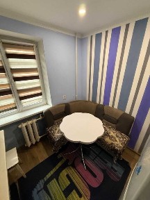 Здам в оренду 1 кім. бюджетну квартиру в центрі міста.