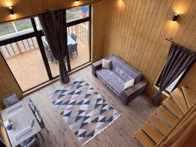 Будиночки Тиховерх|Яблуниця|Оренда подобово|Басейн, чан