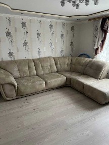 Оренда 2-х кімнатної в новобудові, після клінінга.