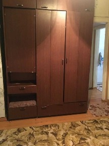 Сдам 3кв 15 мин на машине до метро ХТЗ