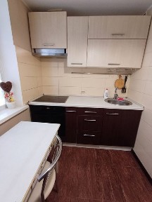 Оренда 1к. кв з ремонтом 2хв метро