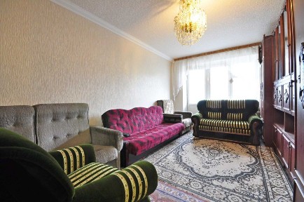 2-кімнатна квартира район Критого ринку