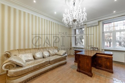 ПРОДАЖ Великої 3к квартири 100м2, вул. Інститутська, Печерськ Центр