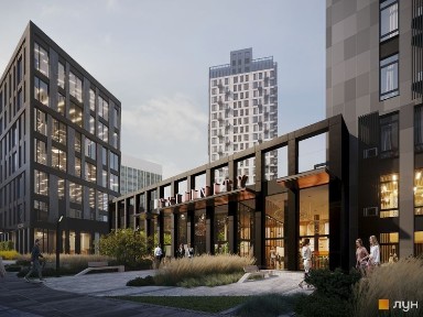 ПРОДАЖ Ексклюзивної 4к квартири 120м2, ЖК <a href='/newbuilding/6404/view/zk-triiinity'>TRIIINITY</a> Печерськ Центр