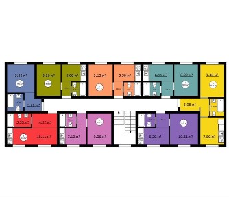 ГАЗ! 1,5 км Київ квартира з документами Софіївська Борщагівка Oazis