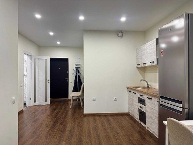 Продаж стильної 1к. квартири по вул. Дніпровська набережна, в ЖК Севен