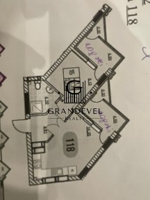 Продається 1-кім. квартира в ЖК RIVER PORT, Ірпінь