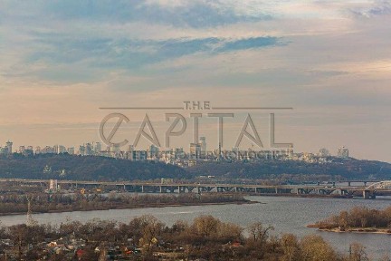 Шикарна видова квартира в ЖК Севен/Дніпровська набережна/Рівер Молл