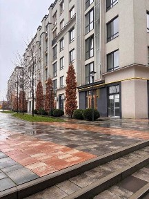 Однокомнатная квартира 35м2, в Ирпене с газом, ЖК «Бургундия»