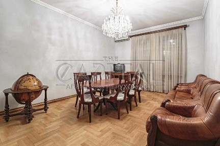 Продаж 3-к квартири вул. Саксаганського, 29 Печерський район