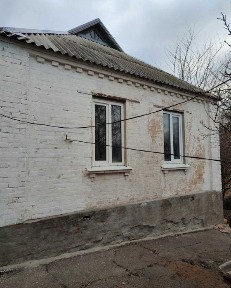 Продається окремий цегляний будинок р-н Юрівки